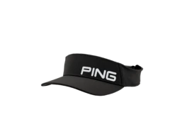 Ping PING Men's Sport Visor Black