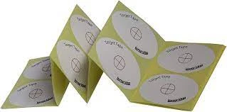Longridge Target Tape (50 Stickers) 5 Longridge Target Tape (50 Stickers) - Image 3