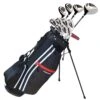 Prosimmon Golf X9 V2 Tall +1" Mens Graphite/Steel Golf Club Set &Bag -Stiff Flex -Ping Store e67e98e9 ea57 475e a37d 7e9fbf79de13 04027.1678246035