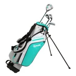 Ram Golf Junior G-Force Girls Golf Clubs Set With Bag, Left Hand -Ping Store ffe1fc33 6ccc 4b7f a109 b36265fc6bc2 14352.1678246057