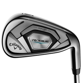 Callaway Rogue 7 Graphite Irons Mens Right Hand 5-SW 2 Callaway Rogue 7 Graphite Irons Mens Right Hand 5-SW